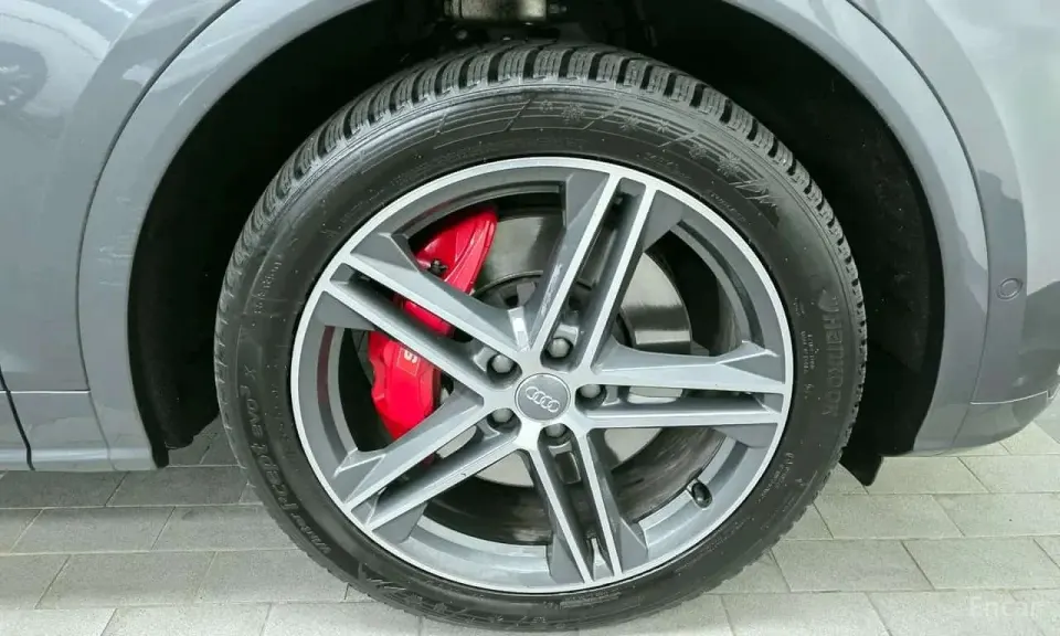 Audi SQ5 3.0 TDI Quattro 2020