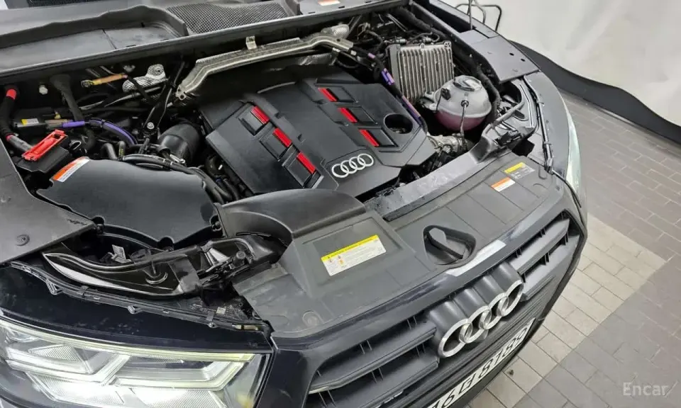 Audi SQ5 3.0 TDI Quattro 2020