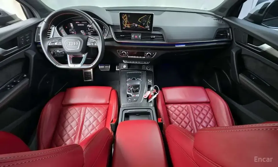 Audi SQ5 3.0 TDI Quattro 2020