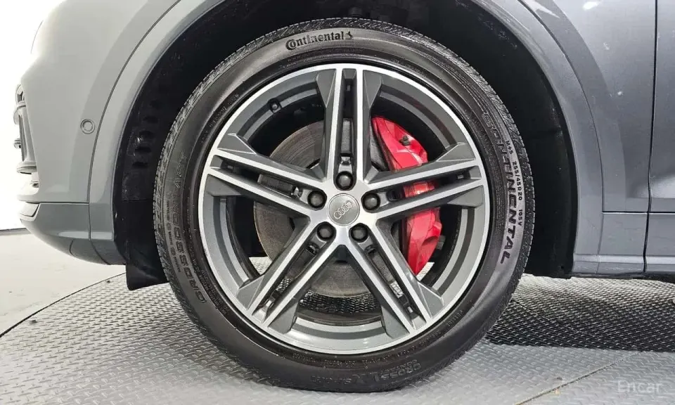 Audi SQ5 3.0 TDI Quattro 2020