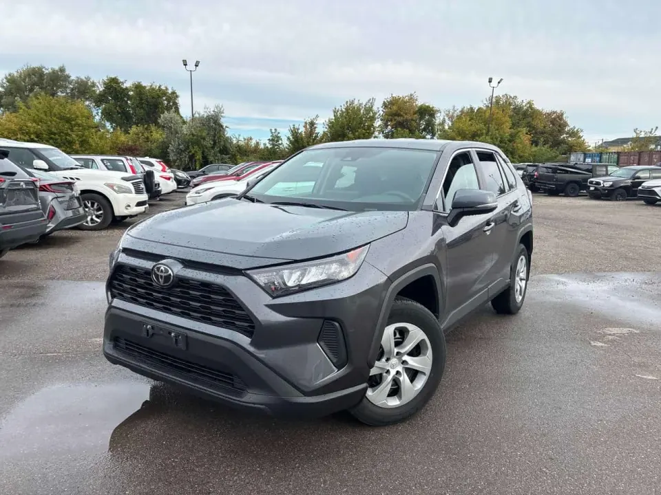 Toyota Rav4 LE 2023