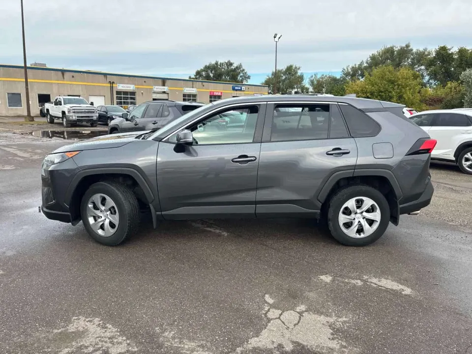 Toyota Rav4 LE 2023