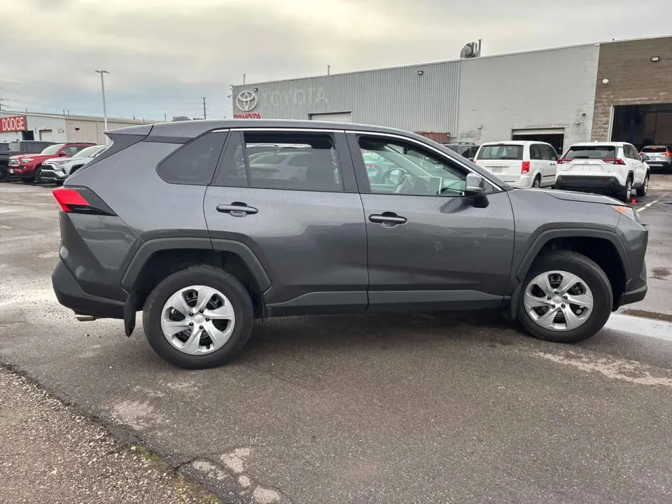 Toyota Rav4 LE 2023