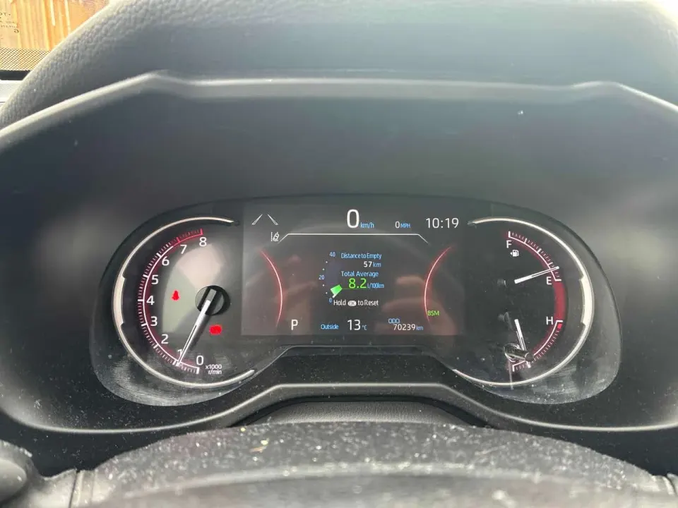 Toyota Rav4 LE 2023