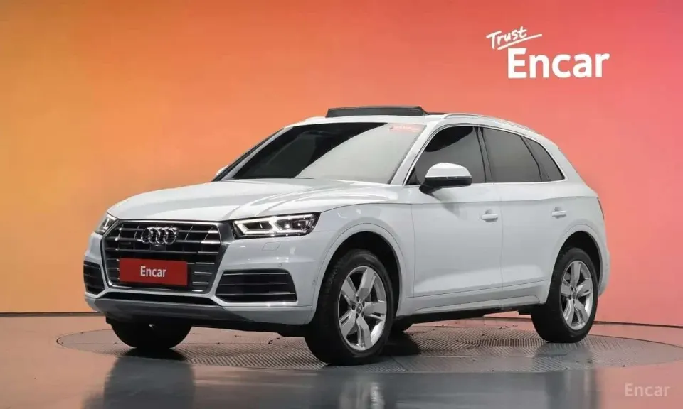 Audi Q5 40 TDI Quattro Premium 2020