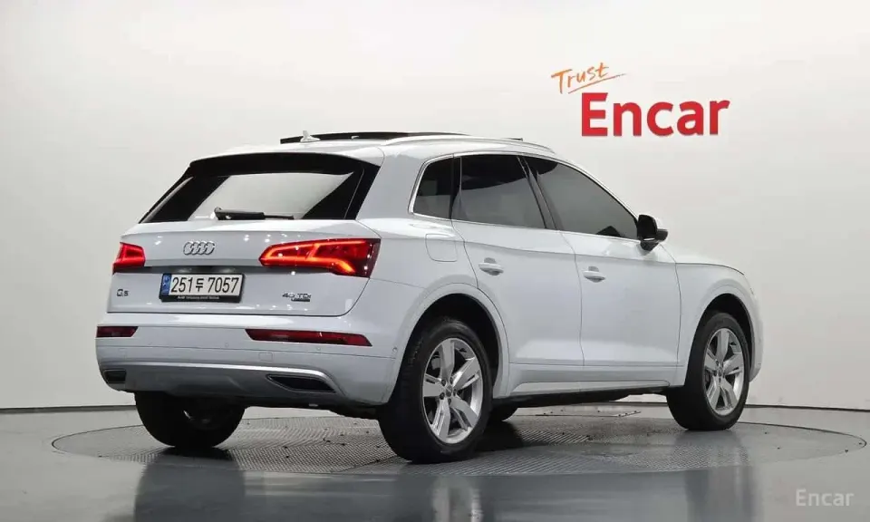 Audi Q5 40 TDI Quattro Premium 2020