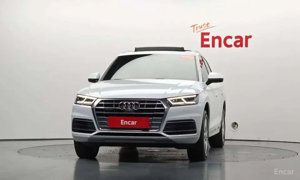 Audi Q5 40 TDI Quattro Premium 2020