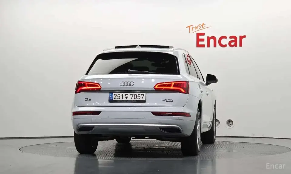 Audi Q5 40 TDI Quattro Premium 2020