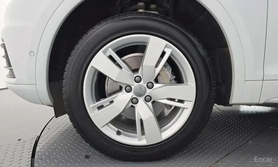 Audi Q5 40 TDI Quattro Premium 2020