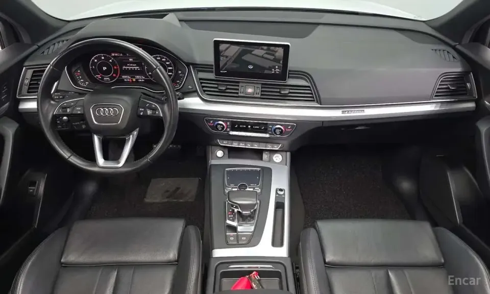 Audi Q5 40 TDI Quattro Premium 2020