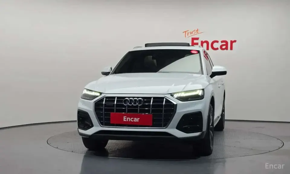 Audi Q5 40 TDI Quattro Sportback 2022