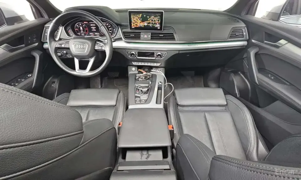 Audi Q5 50 TDI Quattro Premium 2020