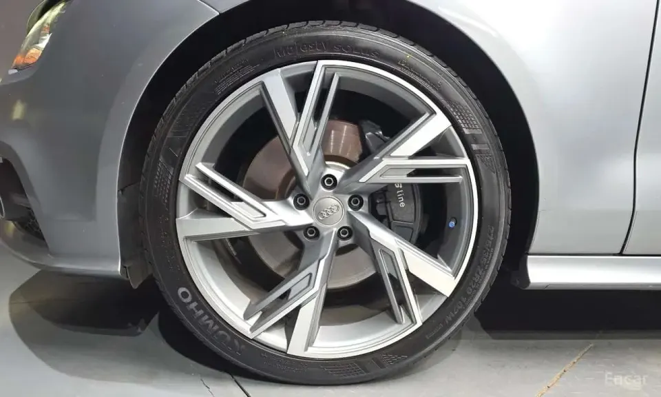Audi A7 55 TDI Quattro Dynamic 2014