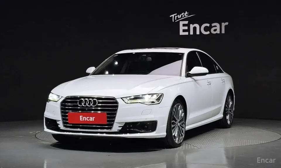 Audi A6 55 TDI Quattro Premium 2016