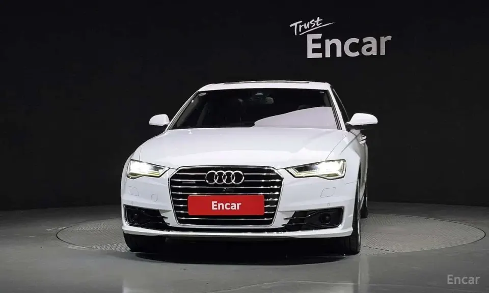 Audi A6 55 TDI Quattro Premium 2016