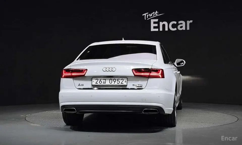 Audi A6 55 TDI Quattro Premium 2016