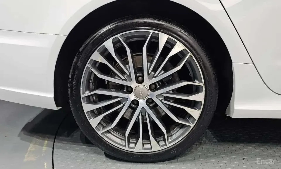 Audi A6 55 TDI Quattro Premium 2016