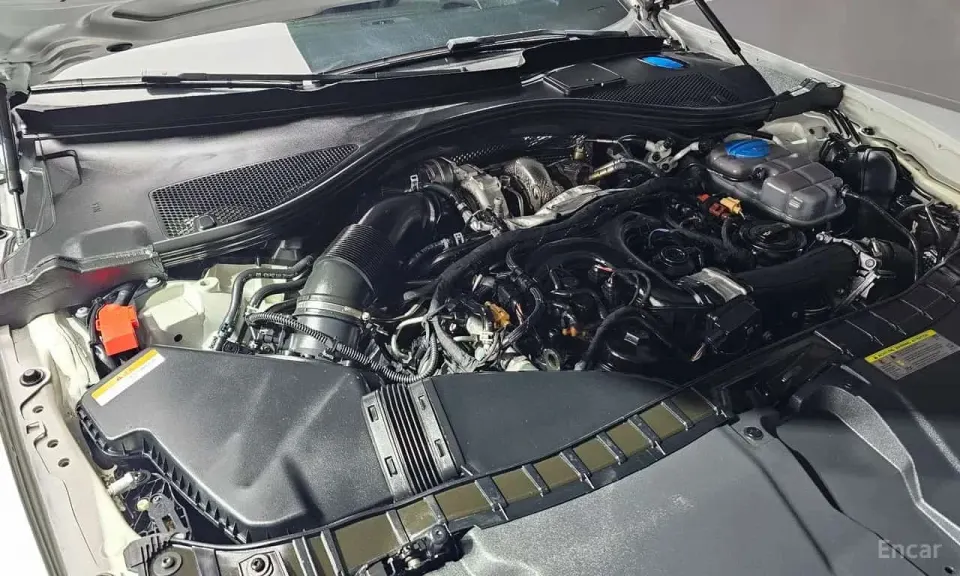 Audi A6 55 TDI Quattro Premium 2016