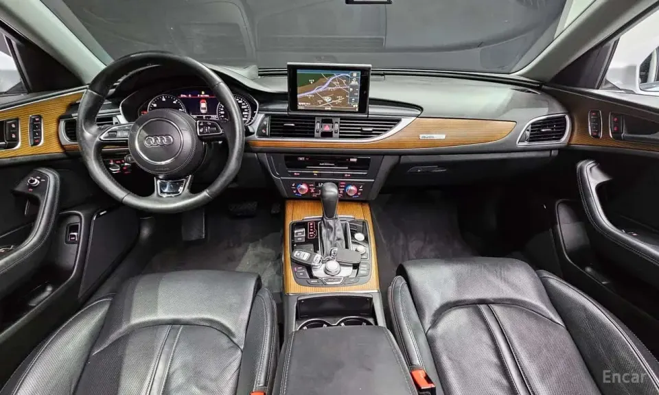 Audi A6 55 TDI Quattro Premium 2016