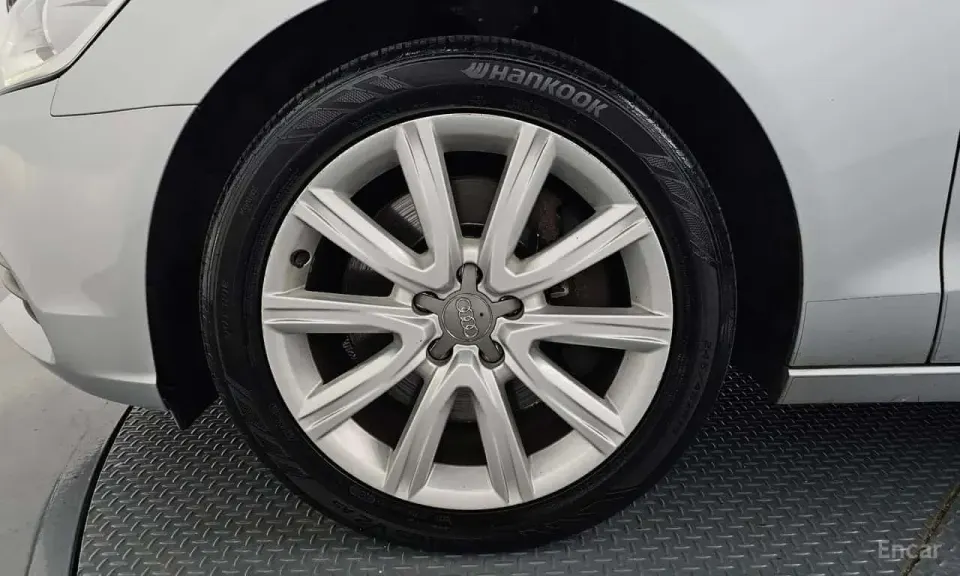 Audi A6 3.0 TDI Quattro 2011