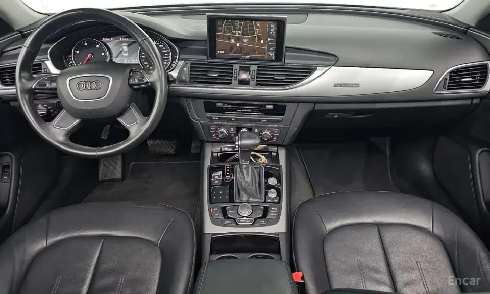 Audi A6 3.0 TDI Quattro 2011