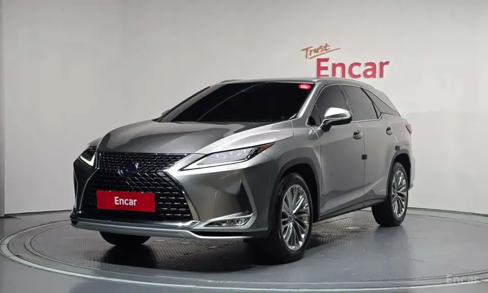 Lexus RX Executive 2020