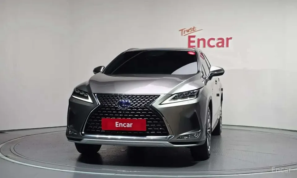 Lexus RX Executive 2020