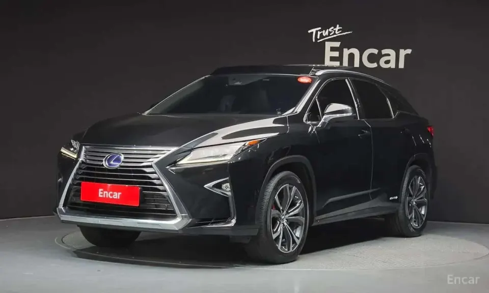 Lexus RX Executive 2018