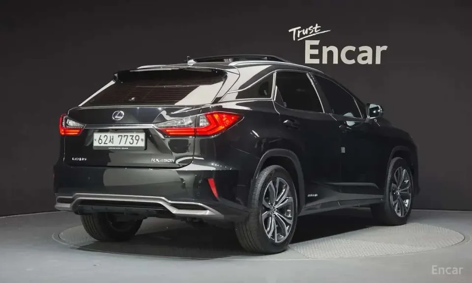 Lexus RX Executive 2018