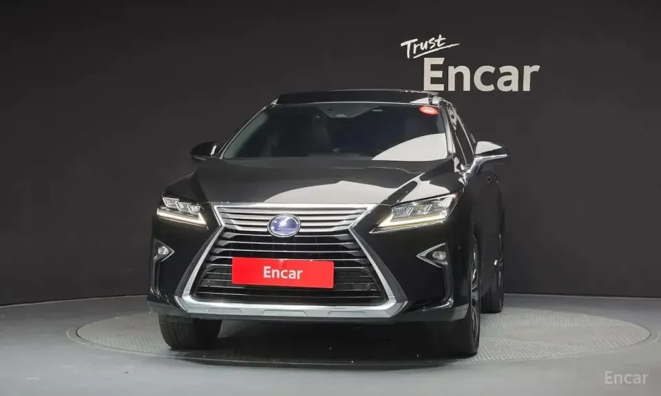 Lexus RX Executive 2018
