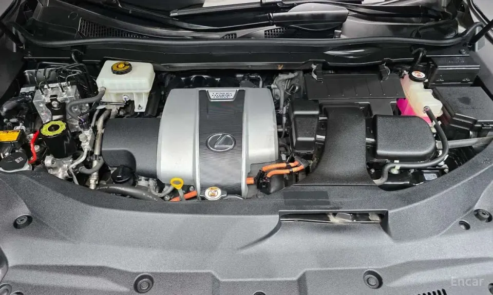 Lexus RX Executive 2018