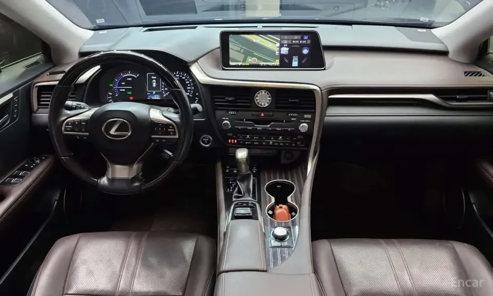 Lexus RX Executive 2018