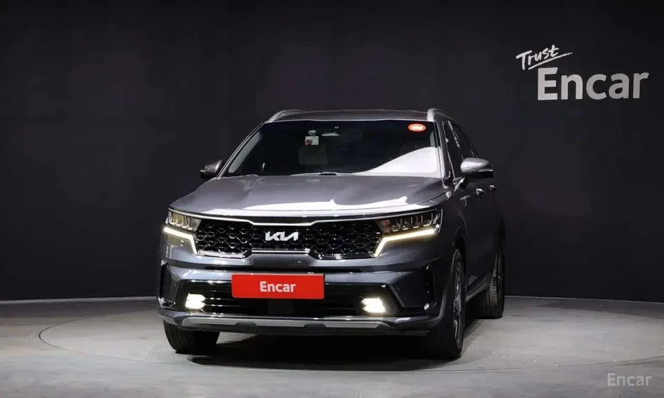 Kia Sorento HEV 1.6 4WD 2022