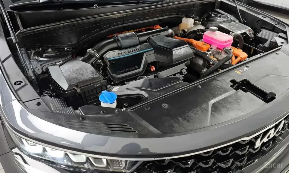Kia Sorento HEV 1.6 4WD 2022