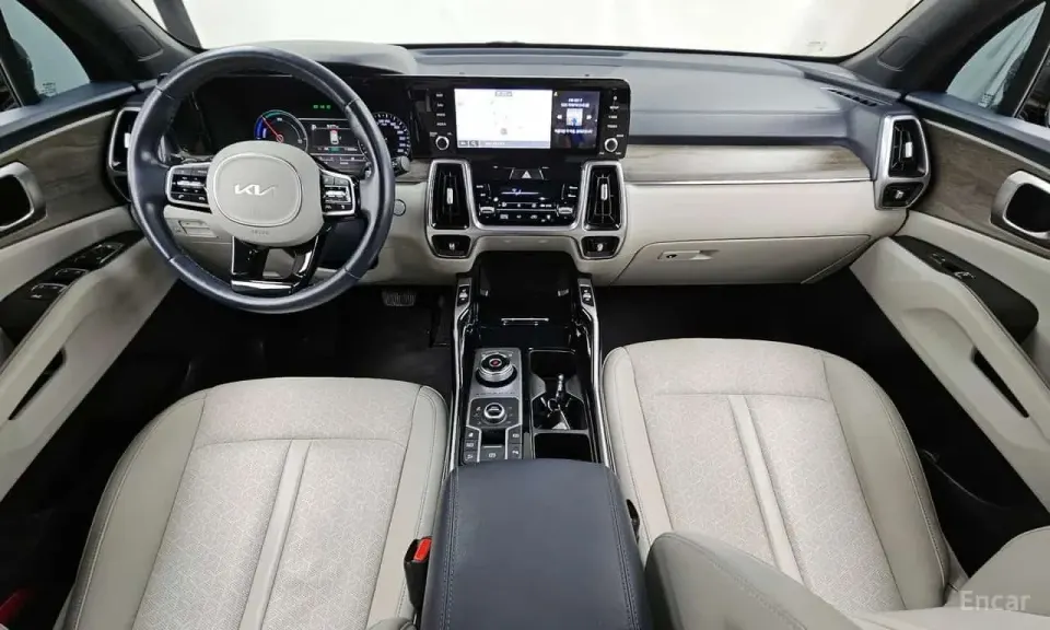 Kia Sorento HEV 1.6 4WD 2022