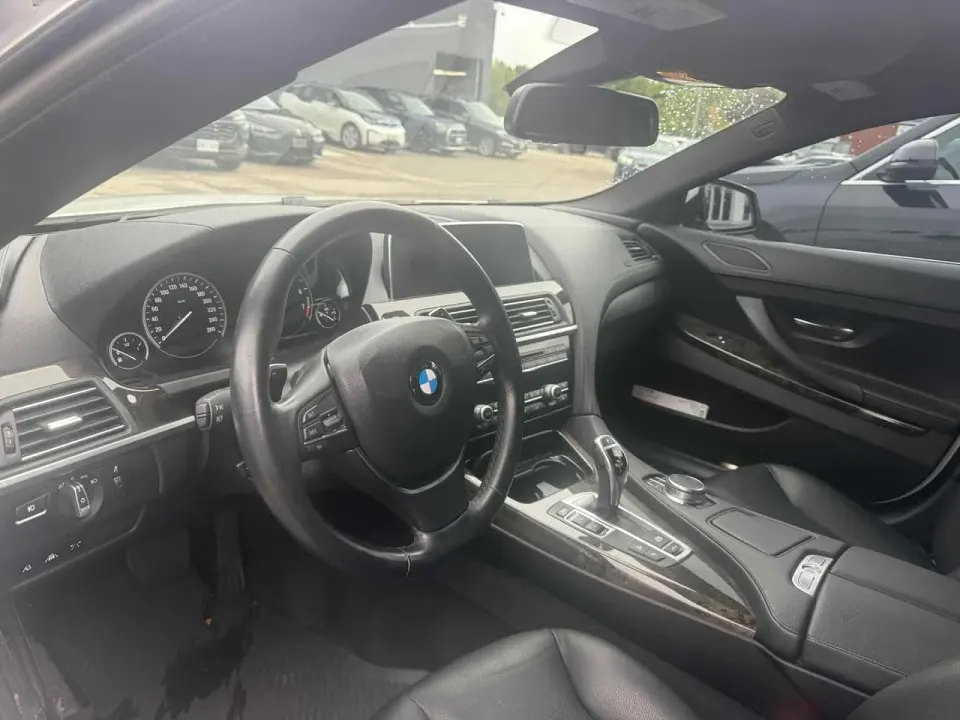 BMW 640i xDrive 2019