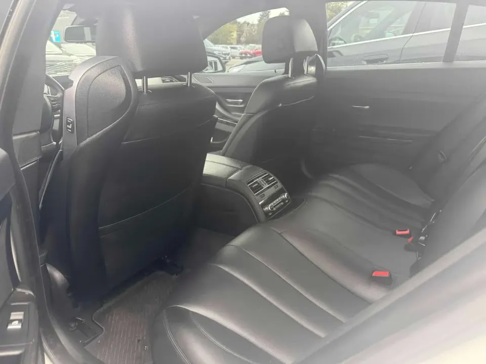 BMW 640i xDrive 2019
