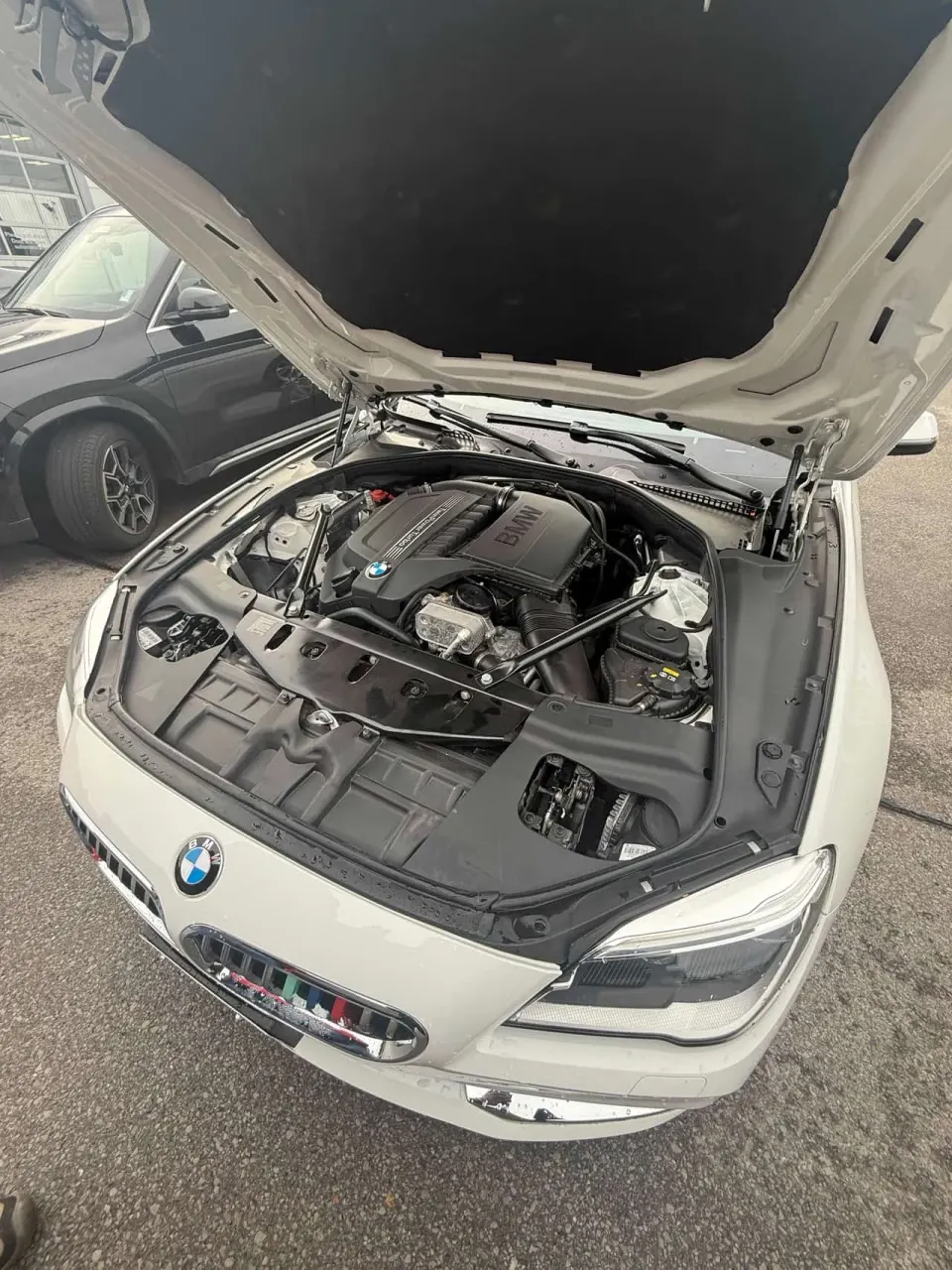 BMW 640i xDrive 2019