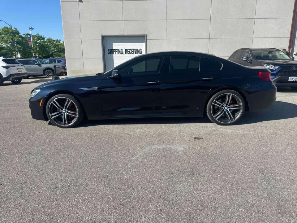 BMW 640i xDrive 2019