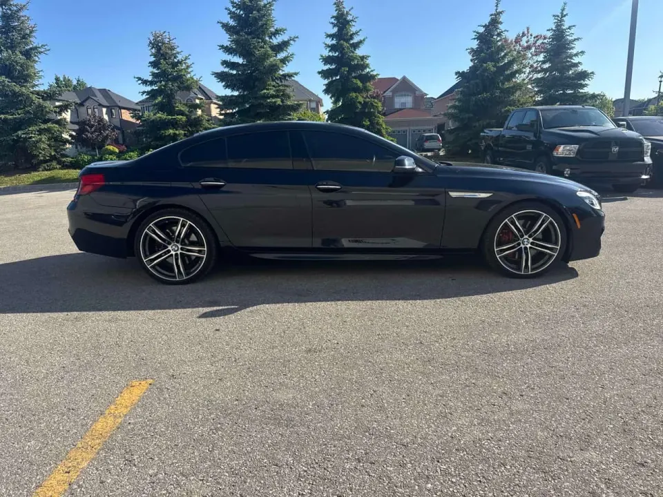 BMW 640i xDrive 2019
