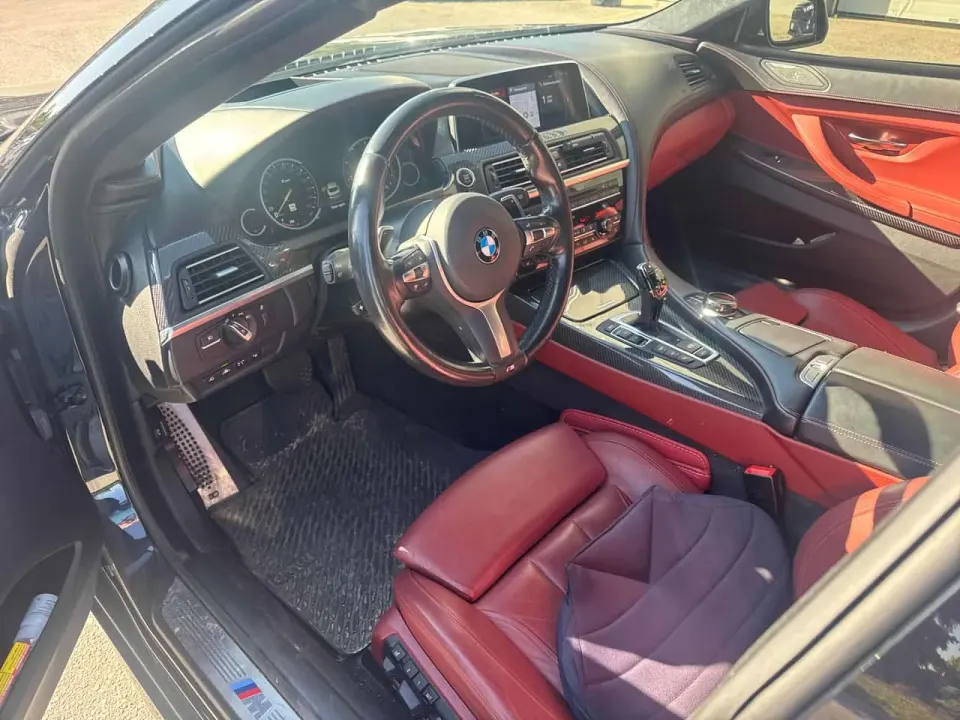 BMW 640i xDrive 2019