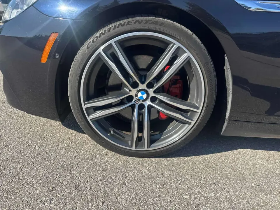 BMW 640i xDrive 2019
