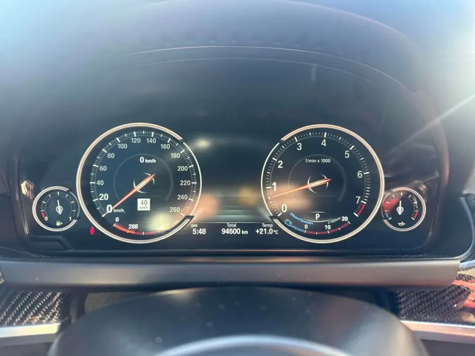 BMW 640i xDrive 2019