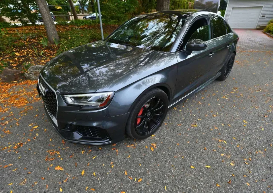 Audi 2.5 TFSI quattro 2019