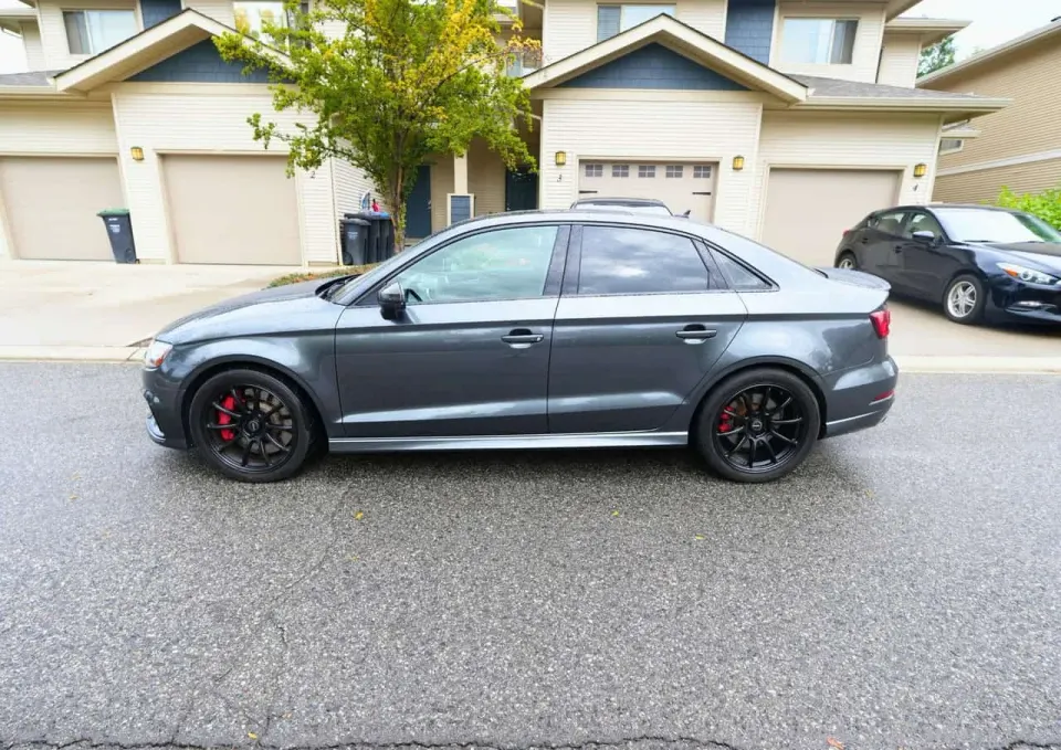 Audi 2.5 TFSI quattro 2019