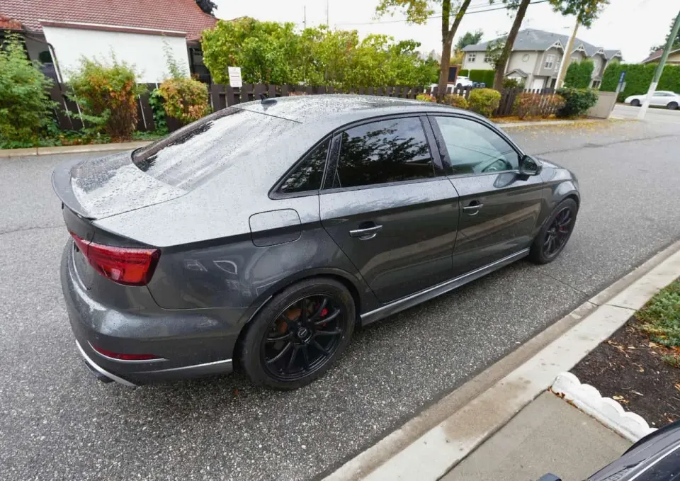 Audi 2.5 TFSI quattro 2019