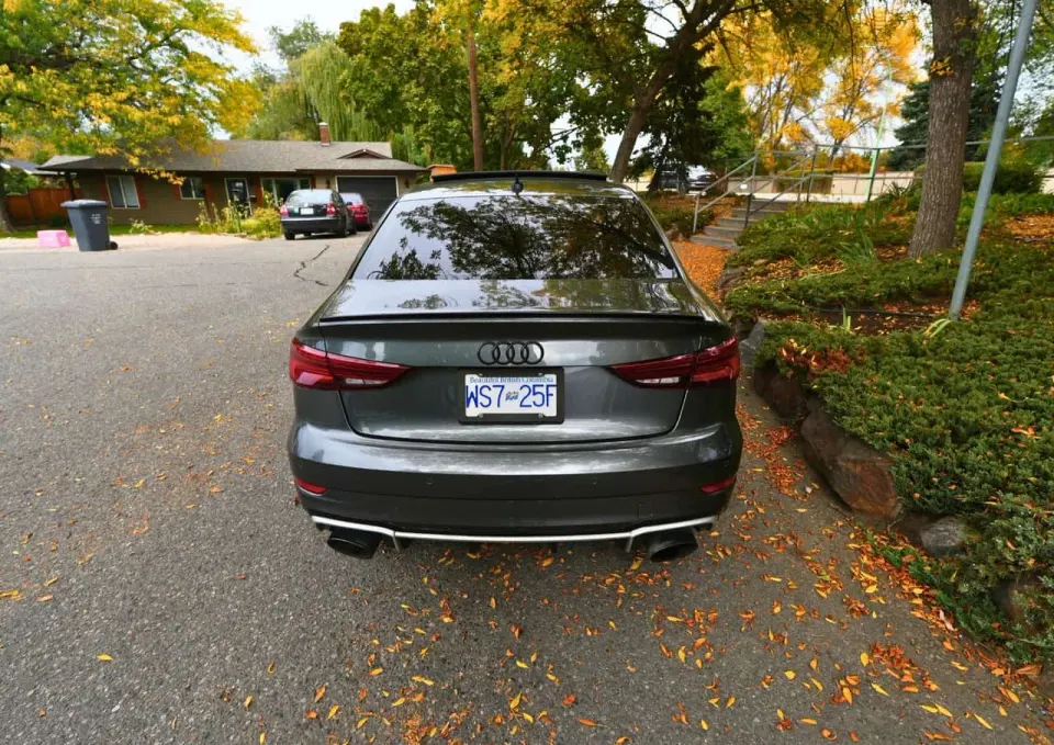 Audi 2.5 TFSI quattro 2019