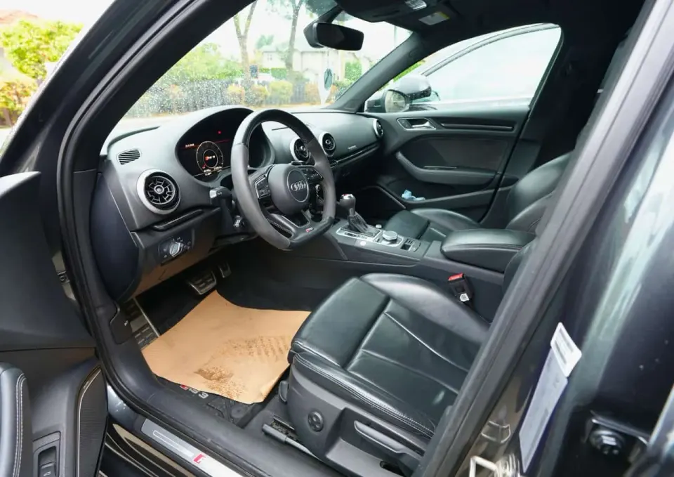 Audi 2.5 TFSI quattro 2019
