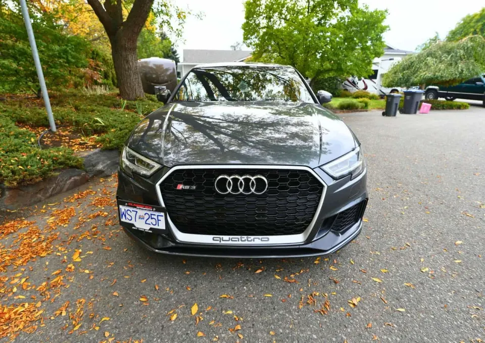 Audi 2.5 TFSI quattro 2019