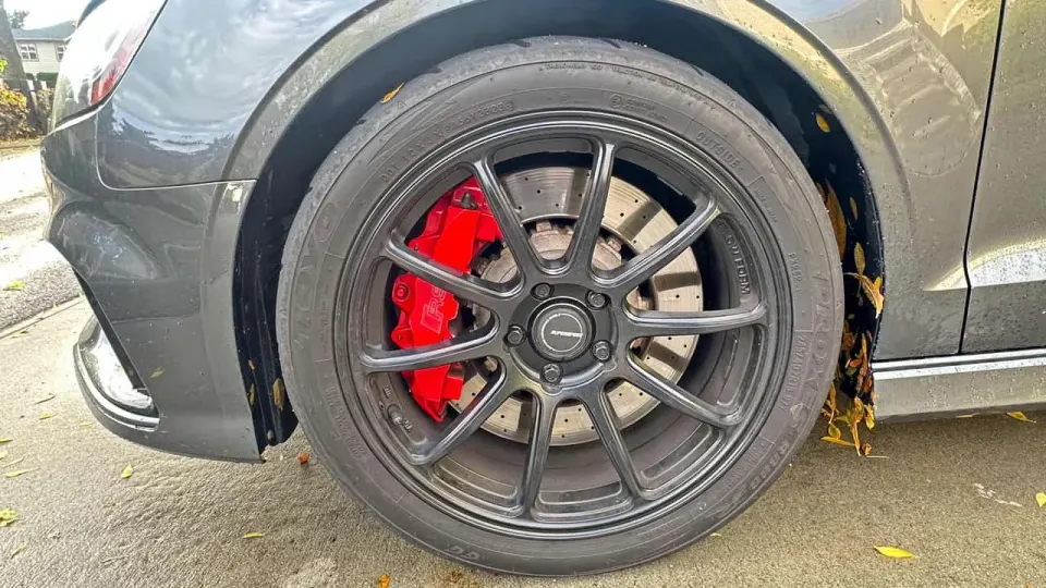Audi 2.5 TFSI quattro 2019